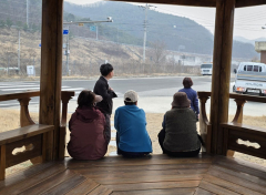 [르포]산불 확산 끝내 안동까지…주민들 “막을 수 있을 때까지 마을 지키겠다”
