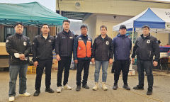'의성 산불 피해 주민 돕기' 각계각층서 온정의 손길