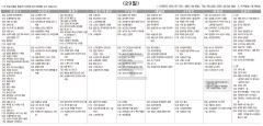 3월29일(토) TV 편성표