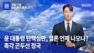 [뉴스와이+] 윤 대통령 탄핵심판, 결론 언제 나오나?…촉각 곤두선 정국