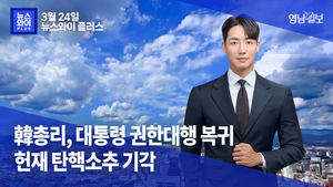 [뉴스와이+] 韓총리, 대통령 권한대행 복귀…헌재 탄핵소추 기각