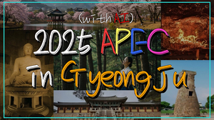 2025 APEC In Gyeongju (with AI)