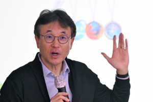 [영남일보 CEO 아카데미] 조성준 서울대 교수 “통찰력 얻기 위해선 데이터 활용해야”
