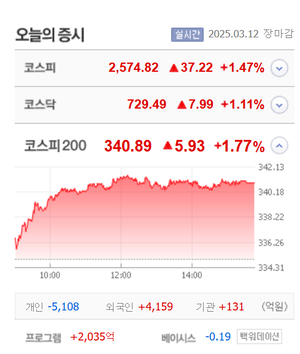 참엔지니어링·쓰리에이로직스·에스엠씨지 6종목 상한가, 씨앤씨인터내셔널·고려아연·풍원정밀·알멕 등 큰 폭 상승 마감