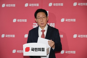 與 김상훈 정책위의장 “다음 주부터 여·야·정 실무협의체에서 추경 논의”