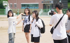 “봉화 산골마을 학생들, 영화인의 꿈에 한 발 다가서다”
