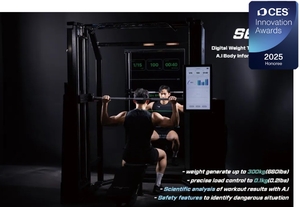CES 혁신상 받은 최첨단 프리웨이트 머신 ‘SEGYM’ 국내 공식 출시