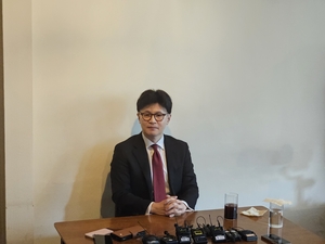한동훈 “다시 12월3일 밤으로 돌아가도 계엄 막을 것”