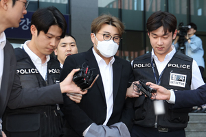 檢, 김천예고 출신 트로트 가수 김호중 ‘음주 뺑소니’에 2심 징역 3년6월 구형