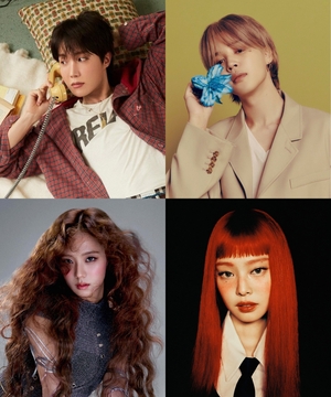 방탄소년단 vs 블랙핑크, 집안싸움이 훈훈?