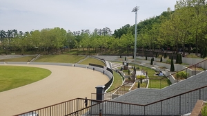 두류공원, 도심 속 최대 휴식처 각광