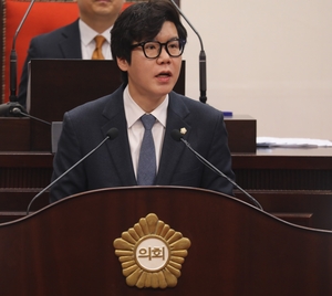 달서구의회 서보영 의원 “스쿨존 사고 예방 실효적 대책 마련해야”