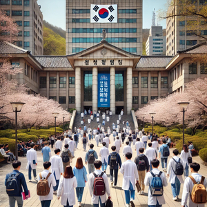 의대생 대거 복귀…예상 깨고 캠퍼스 돌아왔다