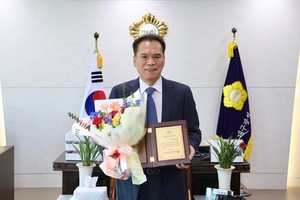 하중호 대구 동구의원, ‘대한민국 지방의정봉사상’ 수상