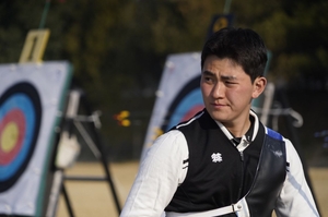예천군청 양궁실업팀 김제덕·장지호 선수 국가대표 선정