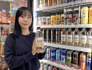 [포토 뉴스]GS25, ‘선양오크소주’, 80만 병 완판에 전체 주류 3위