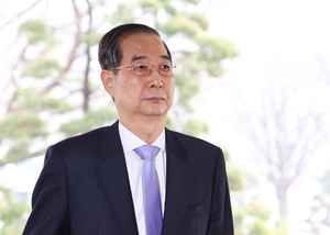 돌아온 한덕수, “대형산불 의성·울주 등에 ‘특별재난지역 ’선포할 것”
