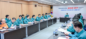 홍준표 시장 “대형산불 방지 특별경계태세 확립, 긴급 대응체계 구축”
