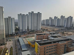 포항 초곡지구 2029년 중학교 신설