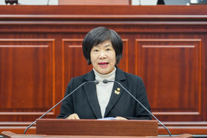 한순희 경주시의원 “경주형 스마트 행정으로 APEC 대비해야”