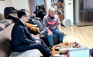 “봉화의 영웅 故 신선준 상사 숭고한 희생 기억”…경북북부보훈지청 유족 위로