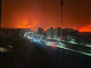 [경북 산불] 야간진화 항공기 도입 ‘제자리’