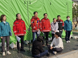 [현장 브리핑] 산림청 “오늘 최대한 노력해 주불 진화할 것”