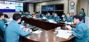 인근 경북 ‘대형산불’에 대구시도 바짝 긴장…연일 대책회의