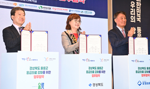 포항·경주·대구·강릉 의료기관, 울릉도 응급의료 대응 강화