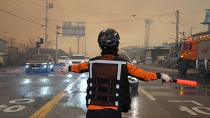 경북교육청, 산불 확산 따른 학사조정·학생대피 ‘총력’ 대응