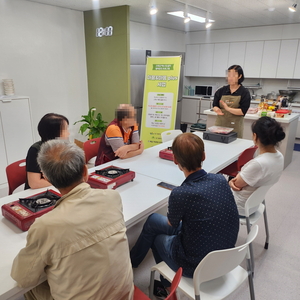 사랑을 나누는 공유주방 ‘히팅스튜디오’ 아시나요