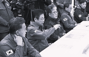 이철우 경북지사, 우원식 의장 만나 “산불 대응 매뉴얼 적절하지 않아”