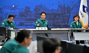 이철우 도지사, “이재민 위한 ‘임시주택’ 26동 오늘 당장 설치…”