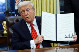 중소기업 10곳 중 4곳 “미국 철강·알루미늄 관세에 매출 영향”