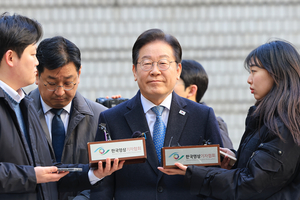 3월은 정치권 명운 걸린 재판의 달…尹탄핵·李 2심 이달 결론