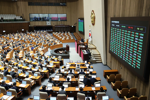 논란의 상법 개정안, 13일 야당 주도로 본회의 통과