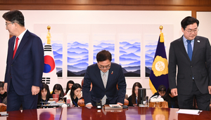 3시간만에 깨진 여야 연금개혁 합의