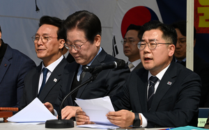 박찬대 “한덕수, 헌법재판관 임명 서둘러야”