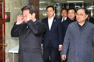 한덕수 탄핵 딜레마에 빠진 민주당