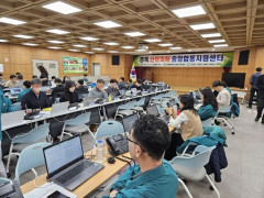 경북도·행안부 등 43개기관 구성…범정부 '중앙합동지원센터' 가동