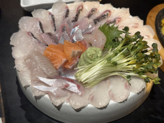 [대구 맛집] 대구 남구 이천동 ‘순수산’…담백하고 진한 숙성회