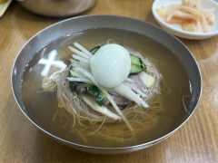 [대구 맛집] 대구 중구 '부산안면옥'…연중 6개월만 문 여는 120년 전통 평양냉면