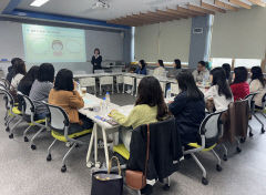 교원역량 강화·학생성장 지원…교과별 수업-평가 성장공유회