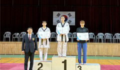 경일대 KIU스포츠단, 여자배구·태권도 국가대표 배출