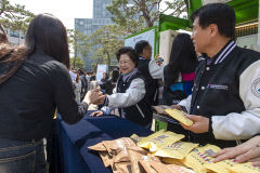 대구보건대, `느좋 재학생` 커피차 이벤트