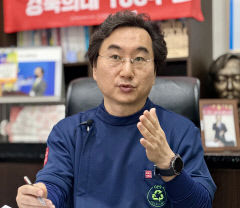 민복기 대한의사협회 대선기획본부장 ``대선후보에 의료현실 전달…국민 신뢰할 정책대안 제시``