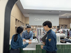 대구중부경찰서, 10여개 업소와 손잡고 청소년 지원 `힘내라-go` 활동