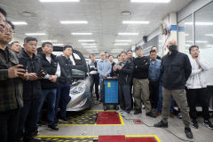 영남이공대, 전국 첫 정비기술인력 전문교육기관 선정