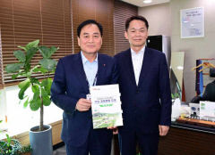 배낙호 김천시장 국비확보 광폭 행보