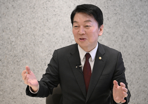 안철수 “더 이상 ‘양보’라는 말은 내게 해당되지 않아”